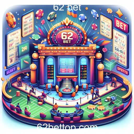 Explorando o Universo das Apostas Esportivas na 62 Bet